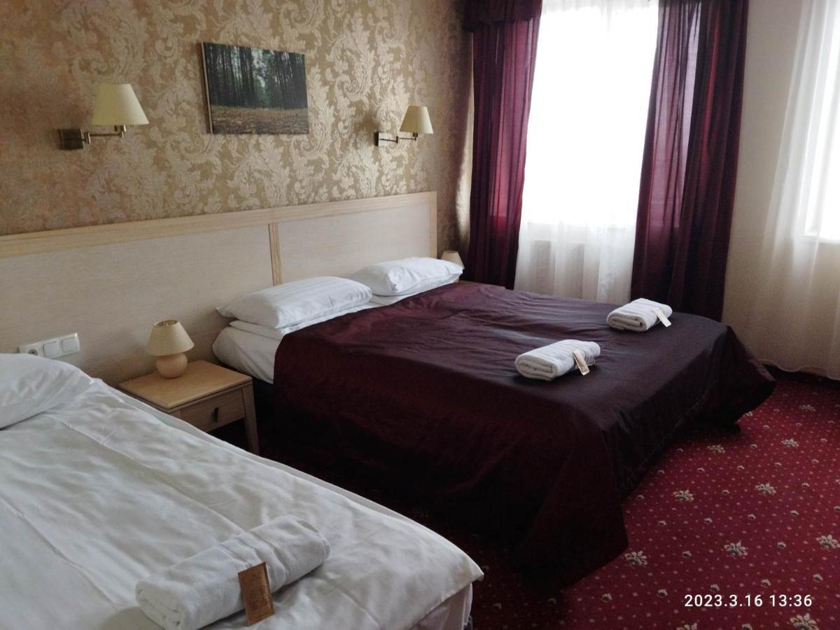 Hotel Pajurio Vieskelis Klaipeda Exterior photo
