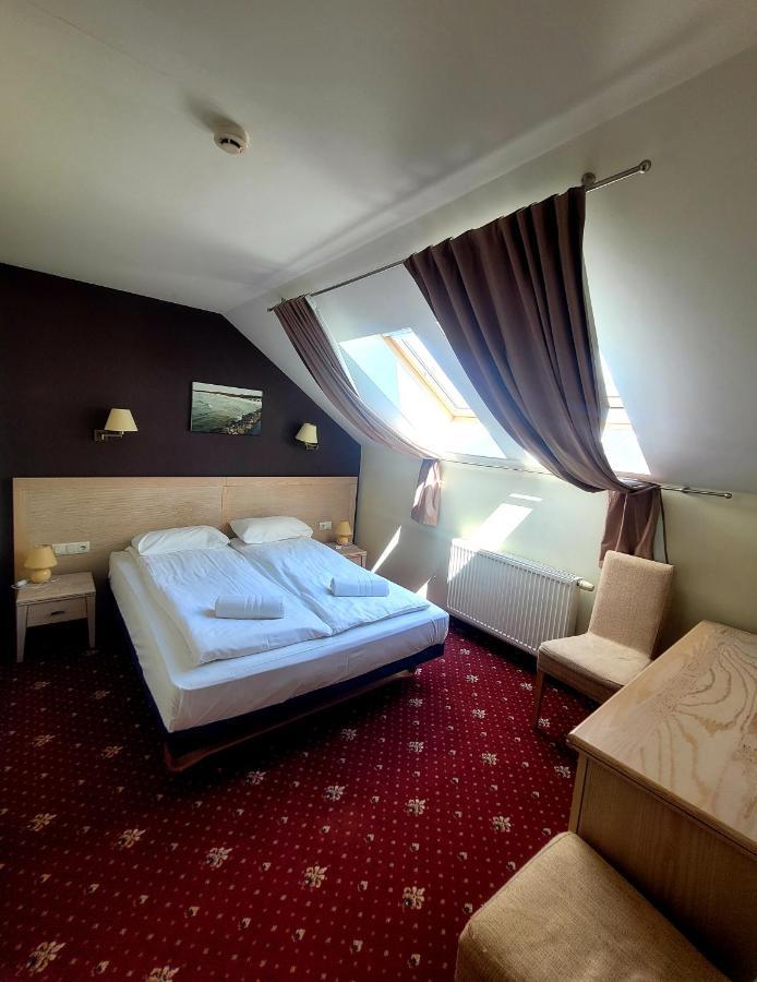 Hotel Pajurio Vieskelis Klaipeda Exterior photo