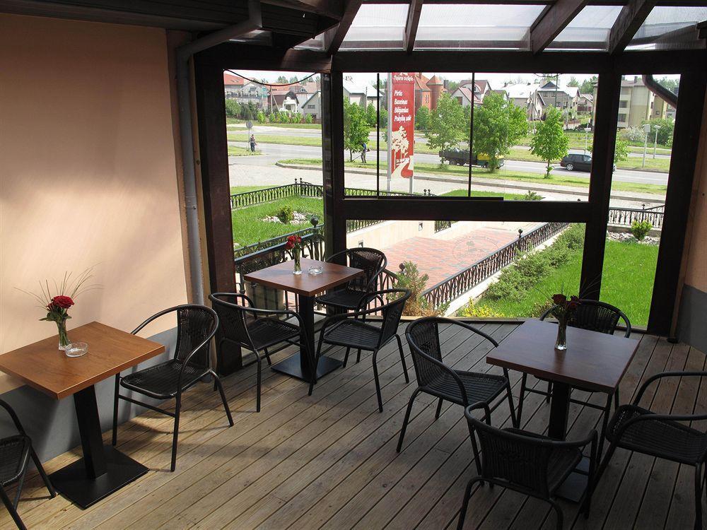Hotel Pajurio Vieskelis Klaipeda Exterior photo